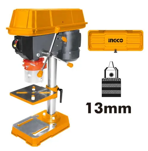 [ToolsMart4704] DRILL PRESS INGCO 350W 13MM (DP133505)