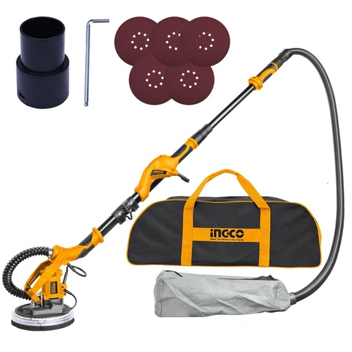 [ToolsMart1513] DRYWALL SANDER 1050W INGCO (DWS10501)