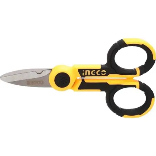 [ToolsMart4680] ELECTRIAN'S SCISSORS INGCO (HES02855)