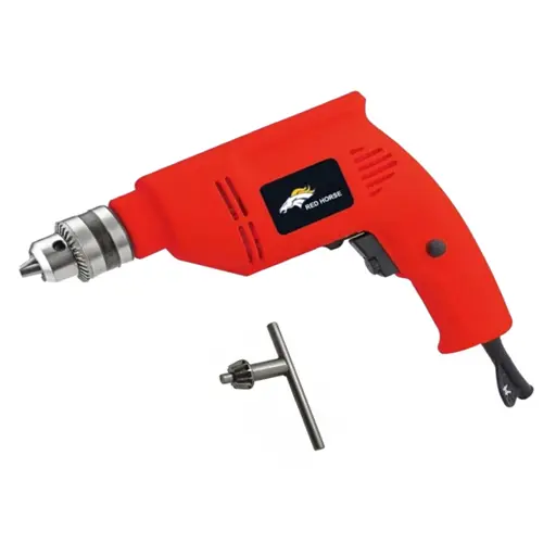 [ToolsMart1531] ELECTRIC DRILL 100MM 850W RED HORSE (RH-367)