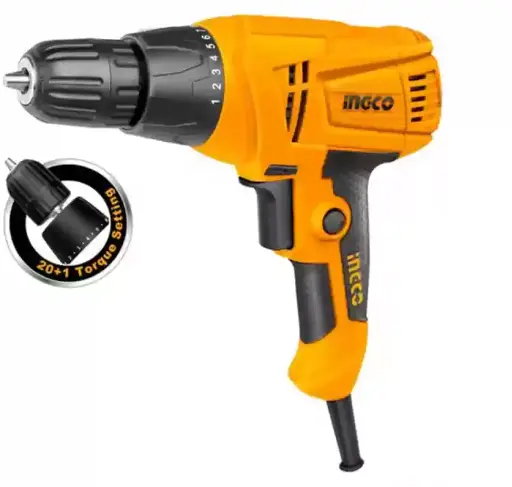 [ToolsMart4674] ELECTRIC DRILL 280W INGCO (ED2808)