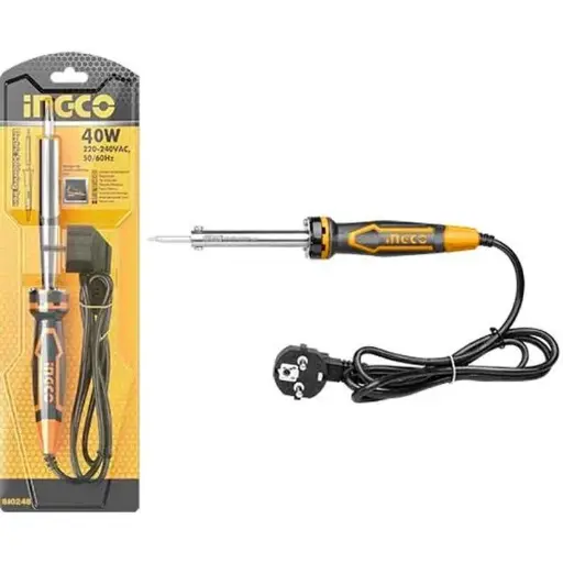 [toolsmart2396] ELECTRIC SOLDERING IRON INGCO (SI0248)