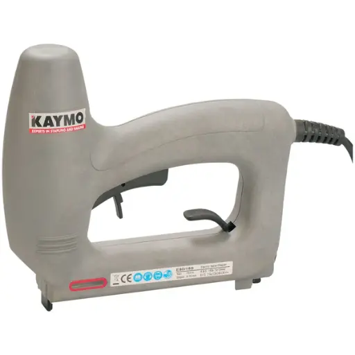 [toolsmart2398] ELECTRIC STAPLER KAYMO (PRO-8016)