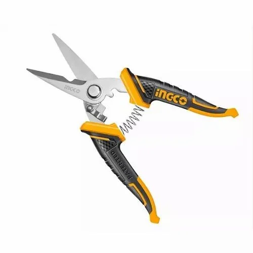 [ToolsMart4643] ELECTRICIAN'S SCISSORS HES0188