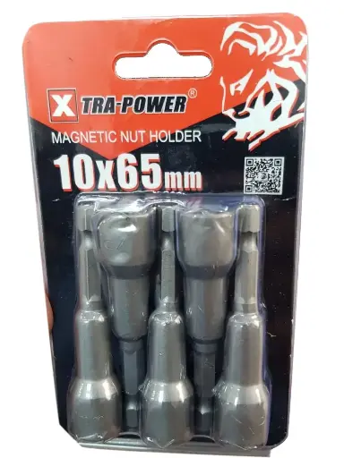 [toolsmart161] EXTRAPOWER MAGNETIC NUT HOLDER 10MM (0923AAC20)-1PC