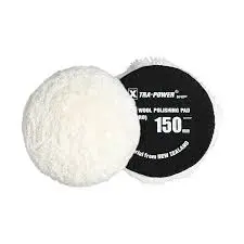 [toolsmart168] EXTRAPOWER WOOL PAD POLISHING 6" 150MM