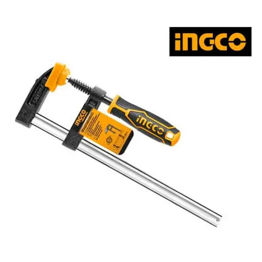 [ToolsMart4595] F CLAMP 300MM 12" INGCO (HFC020802)