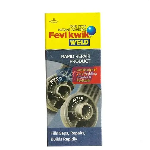 [ToolsMart4566] FEVIKWIK WELD 17GM