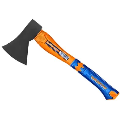 [ToolsMart4561] FIBER HANDLE AXE 1250GM WADFOW (WHM6312)