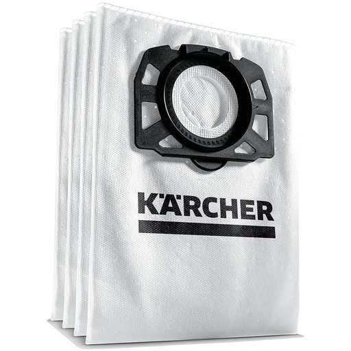[2.863314.0] FILTER BAG FLEECE WD 4ST