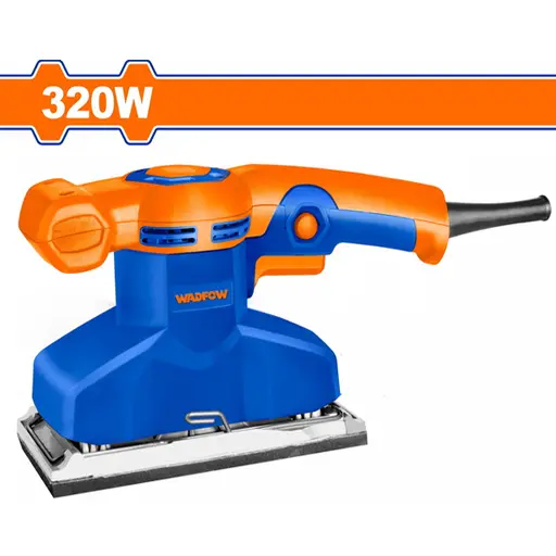 [ToolsMart4549] FINISHING SANDER 320W WADFOW (WFA2501)