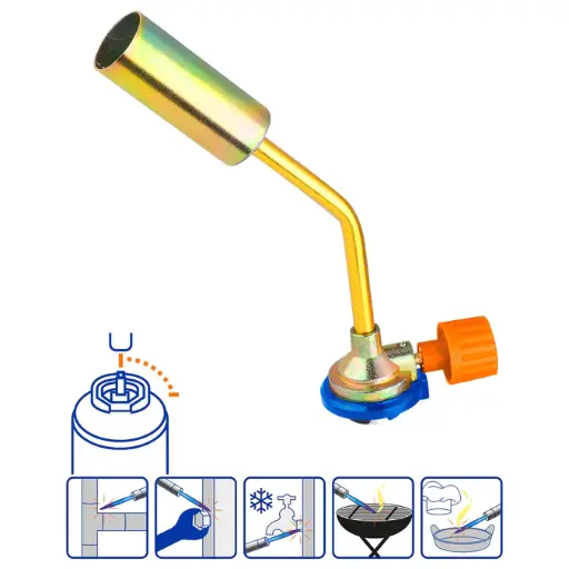 [ToolsMart4546] FLAME GUN WADFOW (WFG2602)
