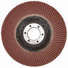 [toolsmart209] FLAP DISC 100MM #80 DIGITEK