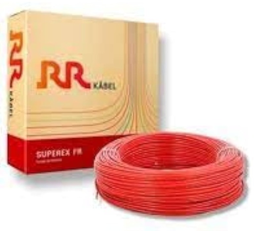 [TMI4534] FLEXIBLE COPPER WIRE RR 1MM-1METER