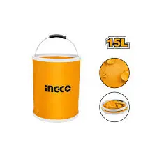 [ToolsMart4508] FOLDING BUCKET INGCO (AMFB15)