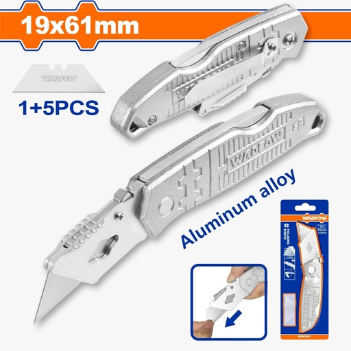 [ToolsMart4505] FOLDING KNIFE WADFOW (WSK9461)