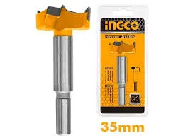[toolsmart2452] FORSTNER DRILL BIT 35MM INGCO (ADCS3501)