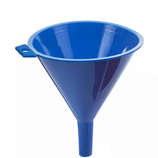 [ToolsMart4471] FUNNEL ACTIVA LARGE BLUE
