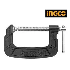 [ToolsMart4454] G CLAMP 8" INGCO (HGC0108)