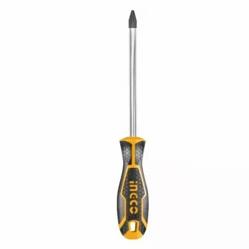 [ToolsMart4418] GO-THROUGH SCREWDRIVER INGCO ( HGTS68PH3200)