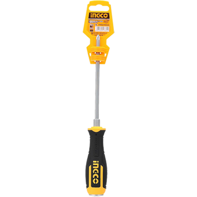 [toolsmart2514] GO-THROUGH SCREWDRIVER INGCO (HGTS68PH2150)