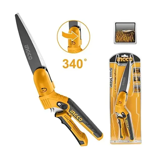 [ToolsMart4413] GRASS SHEAR INGCO (HPS3401)-0%