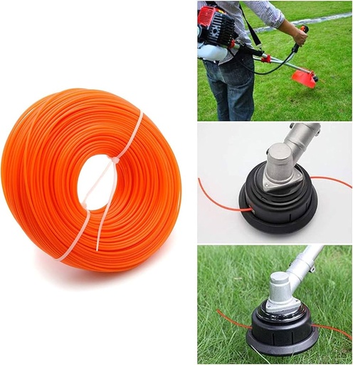 [toolsmart2521] GRASS TRIMMER ROLL