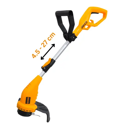[ToolsMart4409] GRASS TRIMMER INGCO (GT3512)