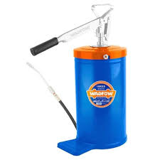 [ToolsMart4406] GREASE BUCKET 16 KG WADFOW (WHY1A16)