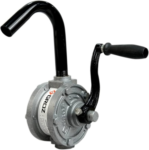 [ToolsMart4397] GROZ BARREL PUMP V10 -5%