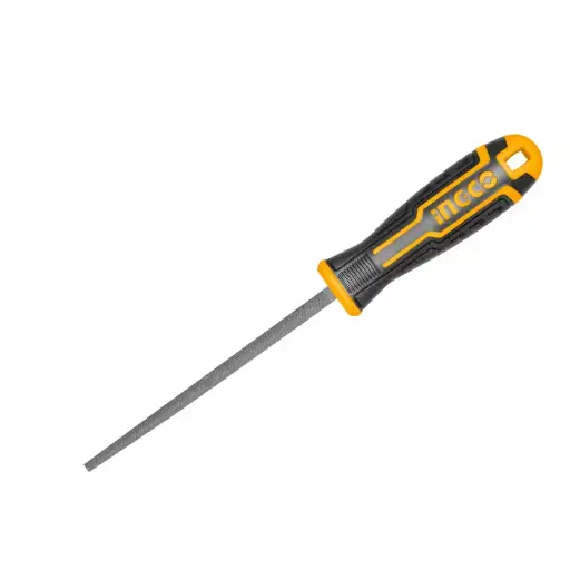 [toolsmart2555] HALF ROUND WOOD FILE INGCO (HWHF088)