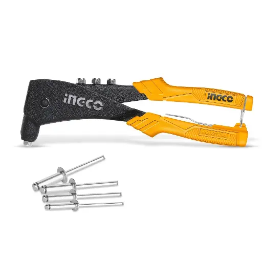 [toolsmart2569] HAND RIVETER 10.5" INGCO (HR105)