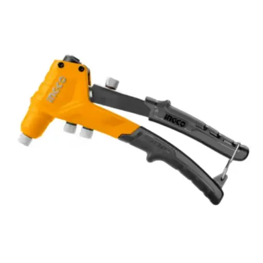 [toolsmart2571] HAND RIVETER 8" INGCO (HR081)