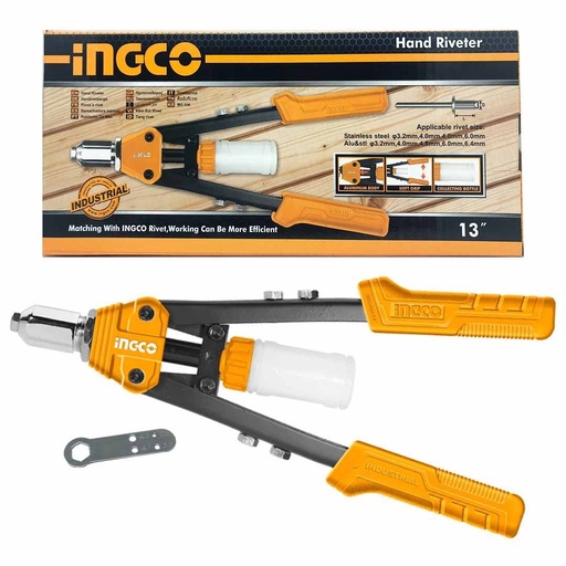 [toolsmart2572] HAND RIVETER INGCO (HR131)