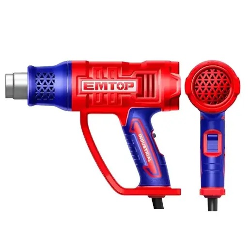 [ToolsMart4334] HEAT GUN 2000W EMTOP (EHGN20078)