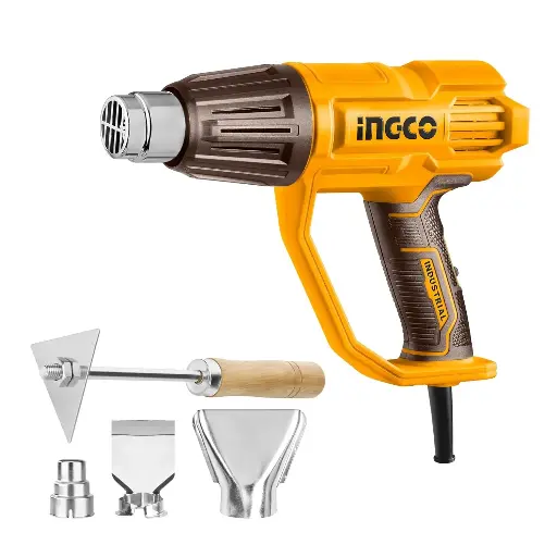 [ToolsMart4332] HEAT GUN INGCO (HG200028)