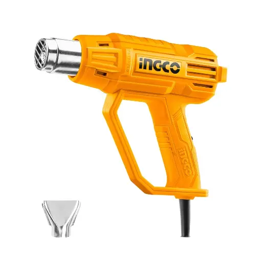 [ToolsMart1183] HEAT GUN INGCO (HG200038)