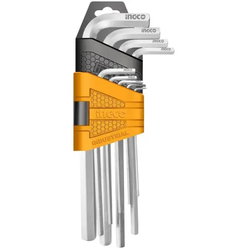 [ToolsMart4317] HEX KEY INGCO (HHK11091)