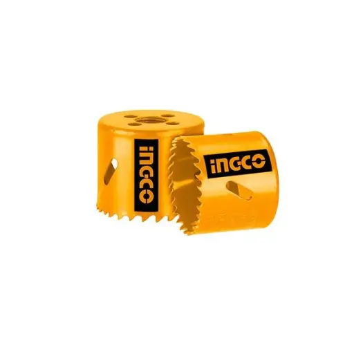 [ToolsMart4301] HSS BI-METAL HOLESAW INGCO (HSB10351) 