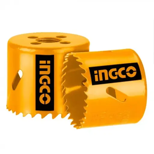 [ToolsMart4299] HSS 44MM BI-METAL HOLESAW INGCO (HSB10441)