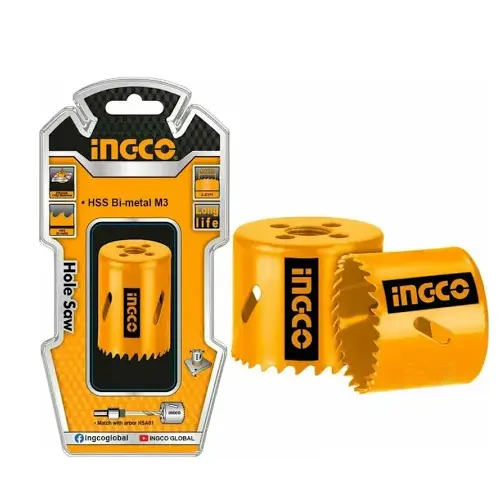 [ToolsMart4279] HSS-BI 25MM METAL HOLESAW INGCO (HSB10251)