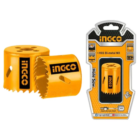 [toolsmart2636] HSS-BI 29MM METAL HOLE SAW INGCO (HSB10291)