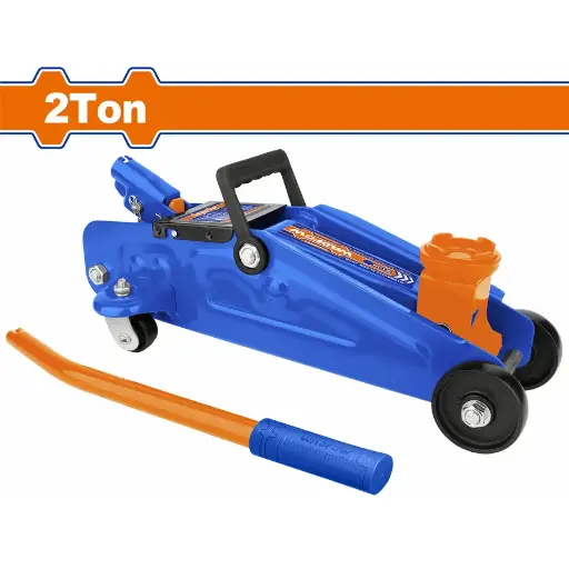 [toolsmart2652] HYDRAULIC FLOOR JACK 2 TON WADFOW (WHJ2502)