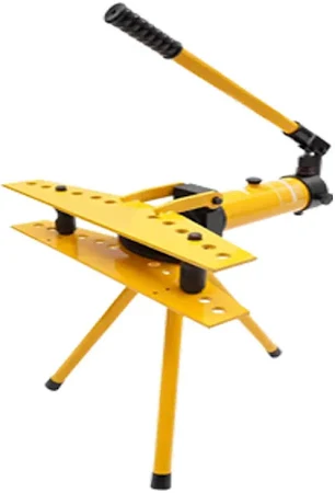 [ToolsMart4254] HYDRAULIC PIPE BENDING MACHINE (HHW3J)