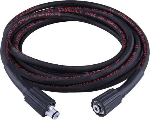 [ToolsMart4252] HYDRAULIC WASHER OUTLET PIPE 8 MTR.