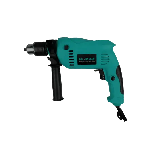 [ToolsMart4249] IMPACT DRILL 13MM 550W HI-MAX (IC-083)