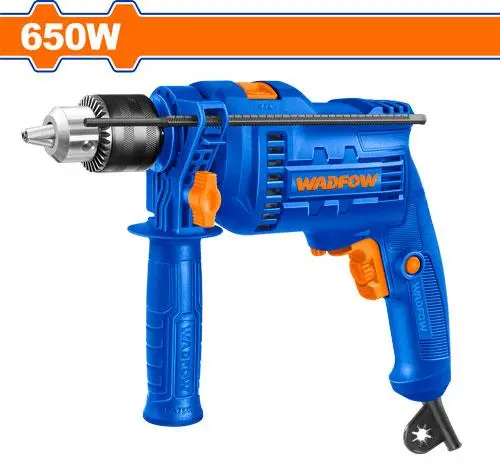 [ToolsMart1473] IMPACT DRILL 650W 13MM WADFOW (WMD15651)