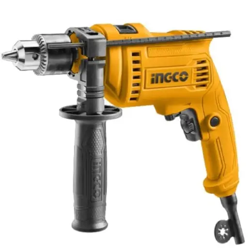 [ToolsMart4244] IMPACT DRILL 680W 13MM INGCO (ID6808)