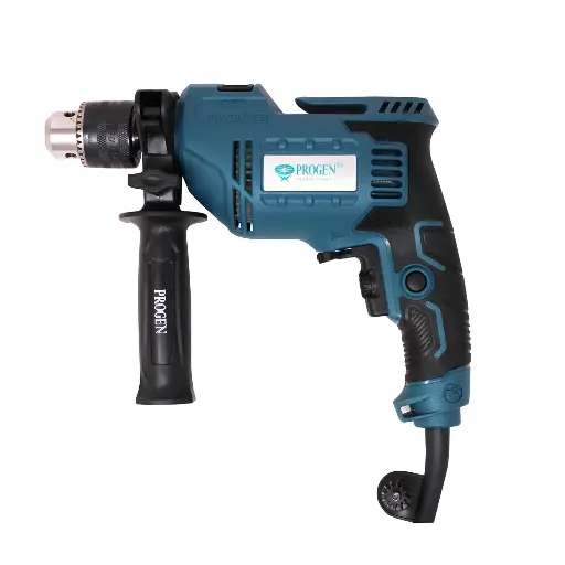 [ToolsMart4242] IMPACT DRILL 800W PROGEN (PG-9213HG)