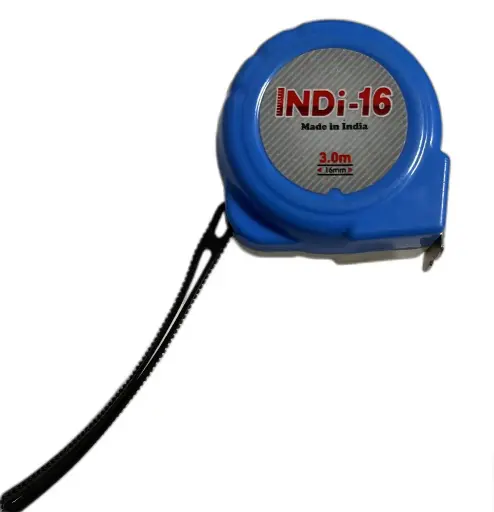 [ToolsMart4229] INDI MEASUREMENT TAPE 3MTR